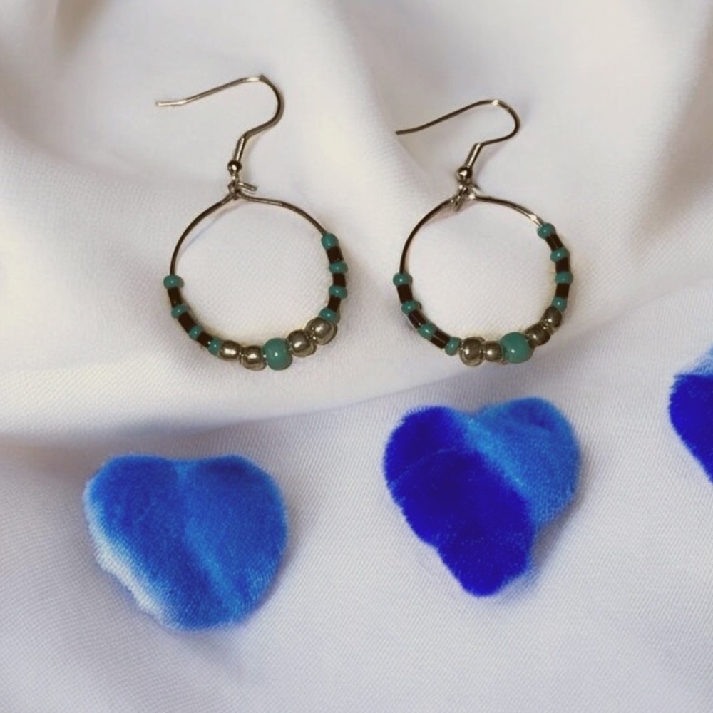 Dangling Earrings